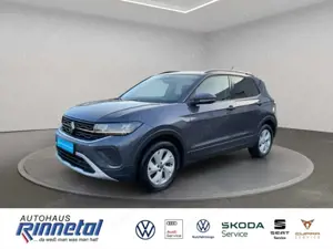 Volkswagen T-Cross 1.0 TSI Life LED LICHT+NAVI+ACC+KAMERA+SITZHZG+PD