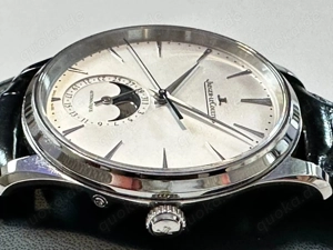 Jaeger-LeCoultre Master Ultra Thin Moon Q1368430  Komplett mit Box & Papieren