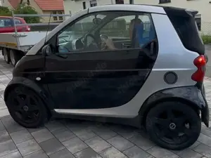smart city-coupé/city-cabrio smart cdi cabrio edtion silverpulse Bild 2
