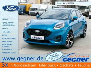 Ford Puma ST-Line 1.0L MHEV AT WiPa ACC 360Kam elHeck