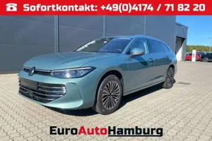 Volkswagen Passat Variant Elegance NAVI+MATRIX+MASSAGE+A...