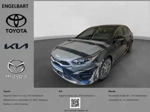 Kia ProCeed / pro_cee'd GT-Line 1.5T Technologie-Paket Leder-Paket