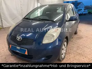 Toyota Yaris Sol AUTOMATIK *TÜV NEU*SCHECKHEFT*KLIMA*