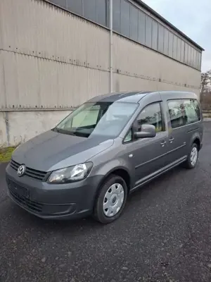 Volkswagen Caddy Maxi Team 1.6 TDI 2 Schiebetüren AHK Klima