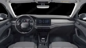 Skoda Octavia C. 1.5 TSI MHEV BALANCE *pACC*AHK*LED* Klima Navi Bild 4