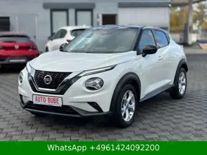 Nissan Juke KAMERA|LED|AUTOM|SPURHALTEASSIST Bild 2