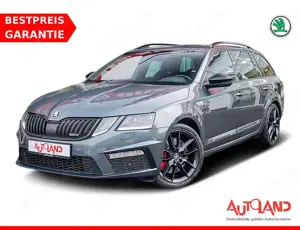 Skoda Octavia Combi 2.0 TSI RS LED Navi Sitzheizung