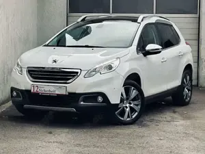 Peugeot 2008 Allure 1.6*NAVI*TEMPO*PANORAMA*ALU*TÜV NEU
