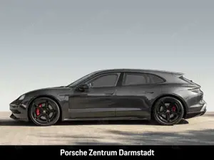 Porsche Taycan GTS Sport Turismo HA-Lenkung Active-Ride Bild 2