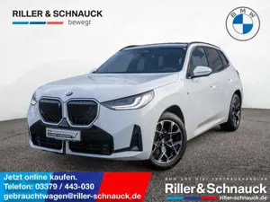 BMW X3 xDrive 20d M-Sport AHK ACC LED PANO 360°