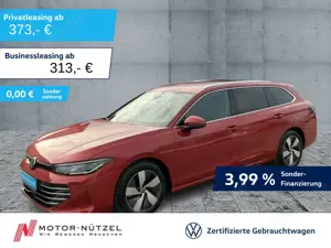 Volkswagen Passat Variant 2.0 TDI DSG ELEGANCE IQ+NAVI+AHK
