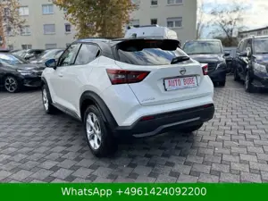 Nissan Juke KAMERA|LED|AUTOM|SPURHALTEASSIST Bild 4