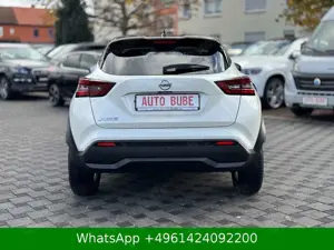 Nissan Juke KAMERA|LED|AUTOM|SPURHALTEASSIST Bild 5