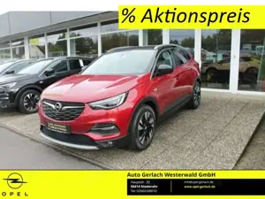 Opel Grandland 1.2 Turbo EU6d Ultimate AHK-abnehmbar Navi Soundsy