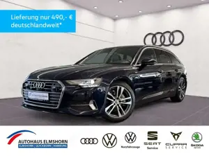 Audi A6 Avant 45 TFSI S line S tronic AHK TOUR 360