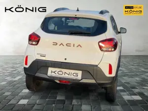 Dacia Spring Electric Extreme 65 Rückfahrkamera Bild 3