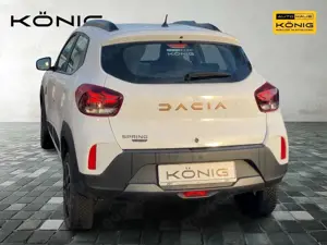 Dacia Spring Electric Extreme 65 Rückfahrkamera Bild 4