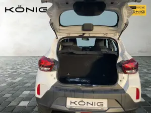 Dacia Spring Electric Extreme 65 Rückfahrkamera Bild 5