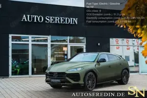 Lamborghini Urus SE BANGOLUFSEN+PANO+CARBON+STYLE
