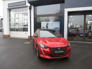 Peugeot e-208 GT Elektromotor 136