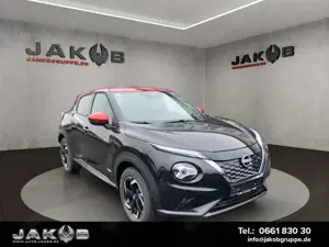 Nissan Juke N-Connecta Hybrid 1.6 105 kW (143 PS), A... Bild 2