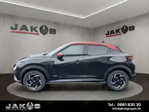 Nissan Juke N-Connecta Hybrid 1.6 105 kW (143 PS), A... Bild 4