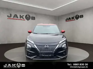 Nissan Juke N-Connecta Hybrid 1.6 105 kW (143 PS), A... Bild 3