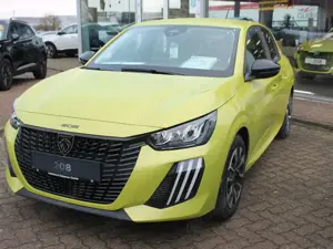 Peugeot 208 Style 100 Shzg/ PDC
