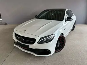 Mercedes-Benz C 63 AMG C 63S AMG/Designo/360°/Panorama/V8/SHZ/HUD/510PS