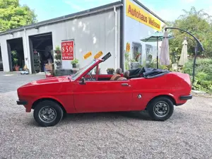 Ford Fiesta 1.1 Cabrio Bieber-Umbau TÜV NEU !!