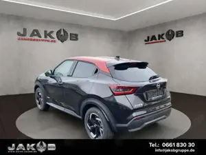 Nissan Juke N-Connecta Hybrid 1.6 105 kW (143 PS), A... Bild 5