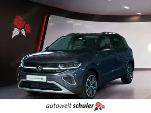 Volkswagen T-Cross 1,0 TSI DSG Style AHK Kamera