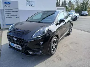 Ford Puma ST-Line