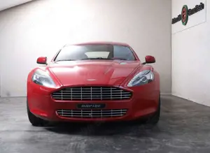Aston Martin Rapide Rapide Individual NEW Chassis-Nummer 1 Bild 4