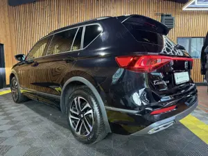 SEAT Tarraco Bild 5