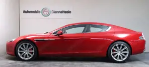 Aston Martin Rapide Rapide Individual NEW Chassis-Nummer 1 Bild 3
