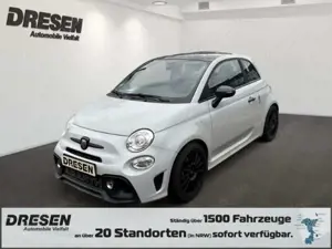 Abarth 595 Competizione Abarth Sportpaket AD El. Panodach Navi Soundsystem