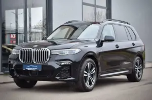 BMW X7 xDRIVE 30 d M SPORT LASER PANO LUFT 1.HAND
