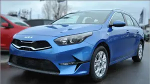 Kia Ceed / cee'd SW 1.0 T-GDI 100 Vision UVP 29.420 EUR