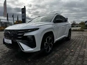 Hyundai TUCSON 1.6T N Line X Navi ACC Head-up Assi-Pa Bild 3