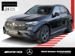 Mercedes-Benz GLC 220 d 4M AMG 360 AHK NIGHT LED MEMORY PDC