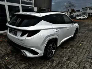 Hyundai TUCSON 1.6T N Line X Navi ACC Head-up Assi-Pa Bild 5