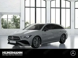 Mercedes-Benz CLA 180 Shooting Brake AMG Night Kamera AHK