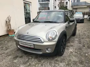 MINI Cooper Automatik Sportsitze/Teilleder Sitzheizung Bild 2