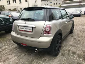 MINI Cooper Automatik Sportsitze/Teilleder Sitzheizung Bild 4
