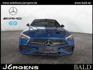 Mercedes-Benz C 180 AMG-Sport/360/Pano/Night/AHK/Memo/19'