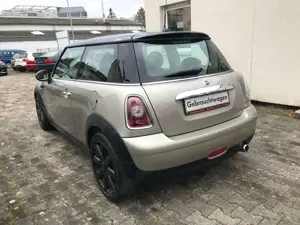 MINI Cooper Automatik Sportsitze/Teilleder Sitzheizung Bild 5