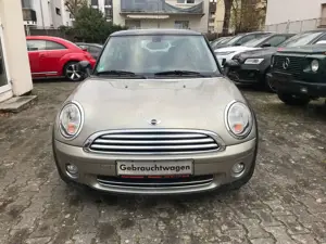 MINI Cooper Automatik Sportsitze/Teilleder Sitzheizung Bild 3