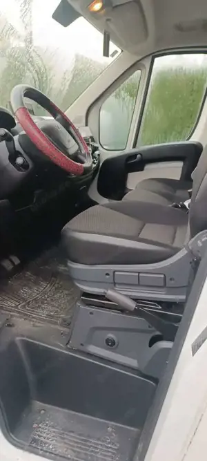 Peugeot Boxer EURO 6 DIESEL BLUE