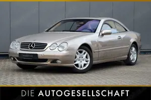 Mercedes-Benz CL 600 5.8 V12*XENON*NAVI*LEDER*DE-FZG*